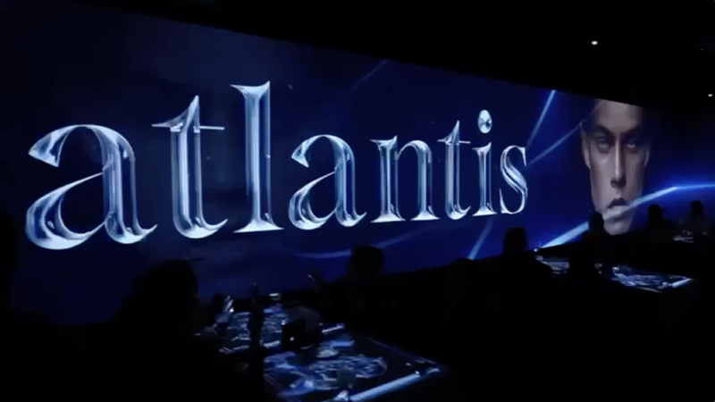 Show [Atlantis]