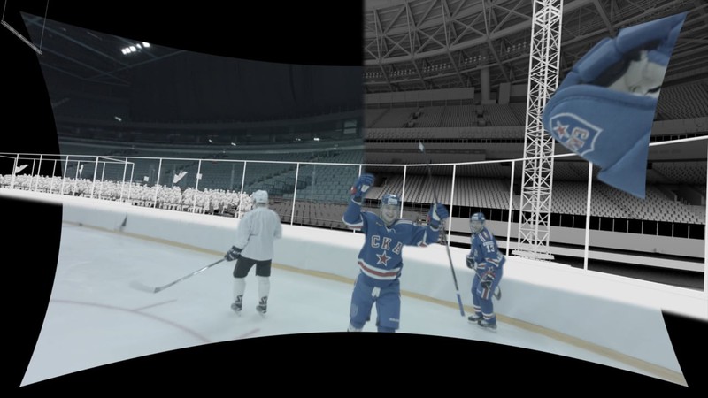 SKA Ice Hockey Club [Breakdown]